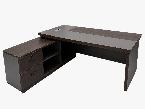 Mesa de escritório Metric